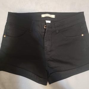 Black Shorts by C'est Toi